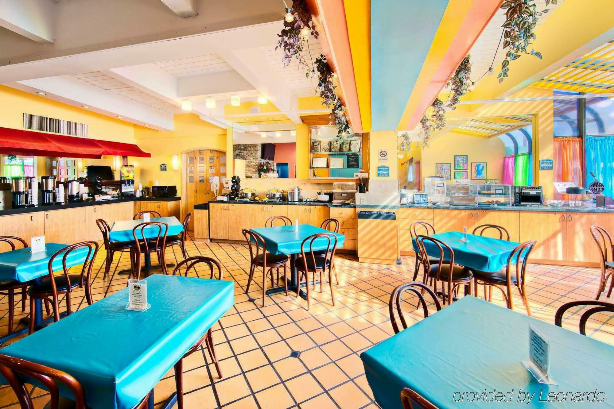 Ramada Oakland Park Inn Fort Lauderdale Restaurante foto